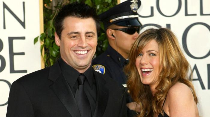 Jennifer Aniston concerned for Matt LeBlanc after birthday: Source