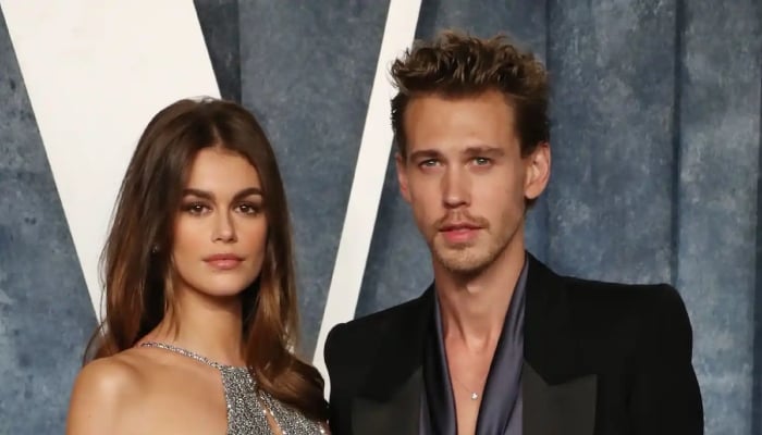 Kaia Gerber trying to up her game for Austin Butler's attention: Source