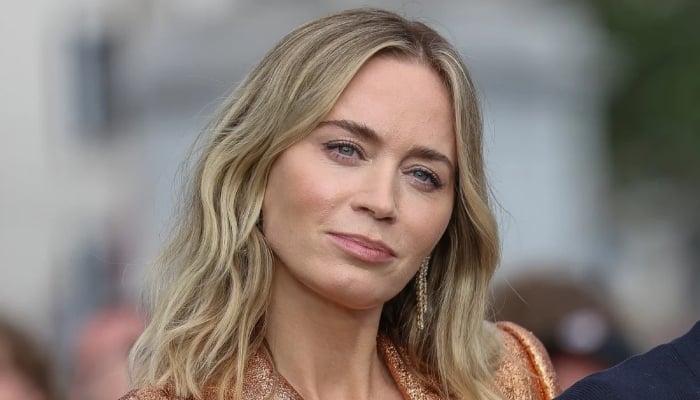 Photo: Emily Blunt recalls kids brutal reaction to The Devil Wears Prada