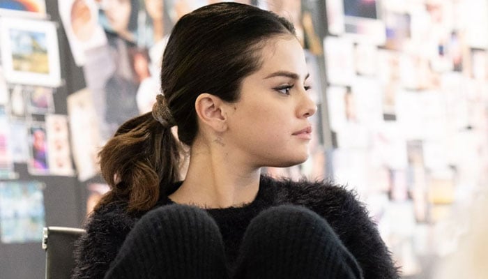 Selena Gomez strongly hits out at haters: Shameful