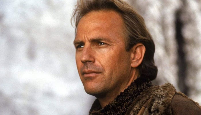 Kevin Costner gives advice of lifetime: 'What's so hard'