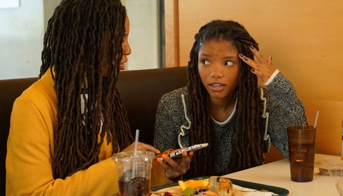 Halle Bailey breaks away from veganism: I craved meat