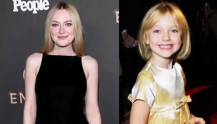 Dakota Fanning reminisces her time as child actor