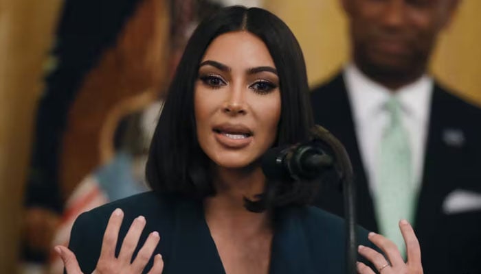 Kim Kardashian speeds up work for prison reform