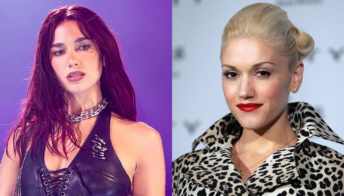 Gwen Stefani expresses love for Dua Lipa