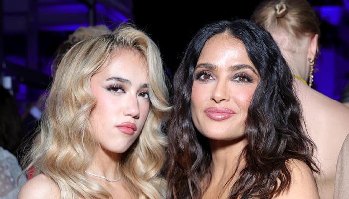 Salma Hayek celebrates daughter, Valentina: teaches me so many things