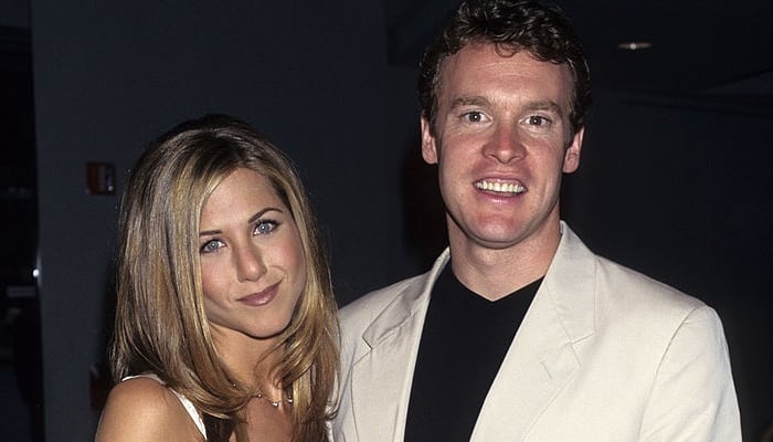 Tate Donovan recalls tough experience on Friends with Jennifer Aniston