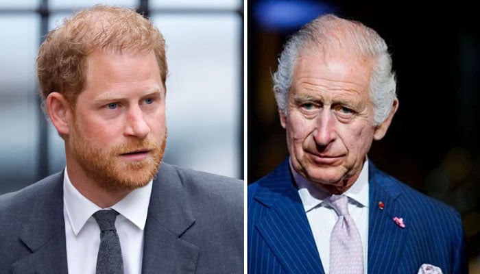 Prince Harry lacks regard or care for King Charles rules