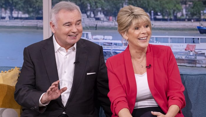 Ruth Langsford remains quiet and classy amid fierce Eamonn Holmes split