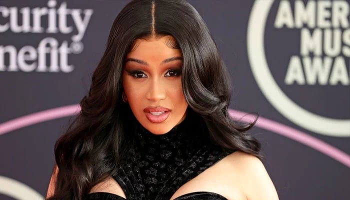 Cardi B shares glimpse from kids’ shopping trip