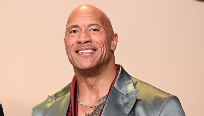 Photo: Dwayne Johnson prioritizing escapism, fun over politics: Source