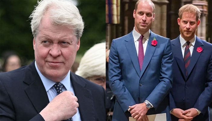 Princess Dianas brother finally breaks silence on Prince William, Harry rift?