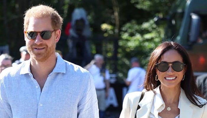 Meghan Markle trying to ‘own Prince Harry