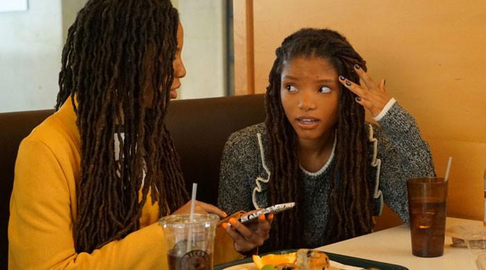 Halle Bailey breaks away from veganism: ‘I craved meat’