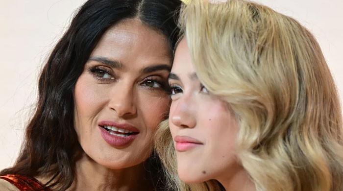 Salma Hayek over the moon as daughter turns 17: ‘I love you’