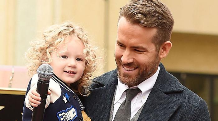 Ryan Reynolds jokes about how ‘easy’ his kids have it: ‘No militia’