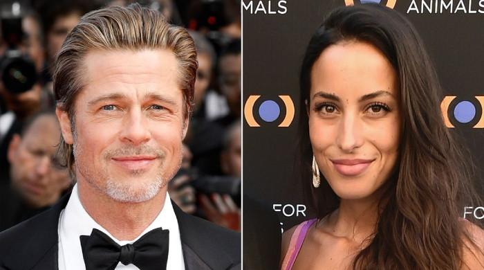 Brad Pitt ‘spends extra romantic time’ with Ines De Ramon for 7th baby: Source