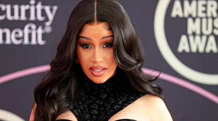 Cardi B shares glimpse from kids’ shopping trip