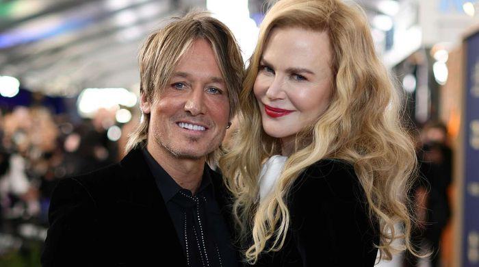 Keith Urban dishes on binge-watching Nicole Kidman’s ‘The Perfect Couple’