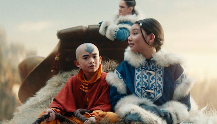 New actor reacts to Avatar: The Last Airbender casting