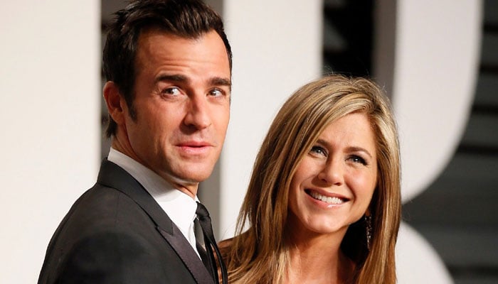 Jennifer Aniston, Justin Theroux rewrite post-divorce rules