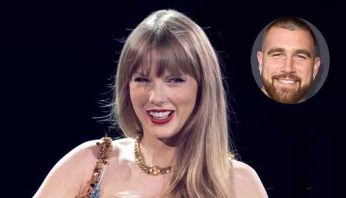 Taylor Swift misses Travis Kelces intense match for the first time