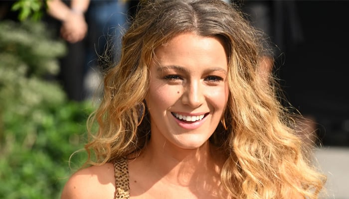 Blake Lively breaks cover since It Ends With Us backlash