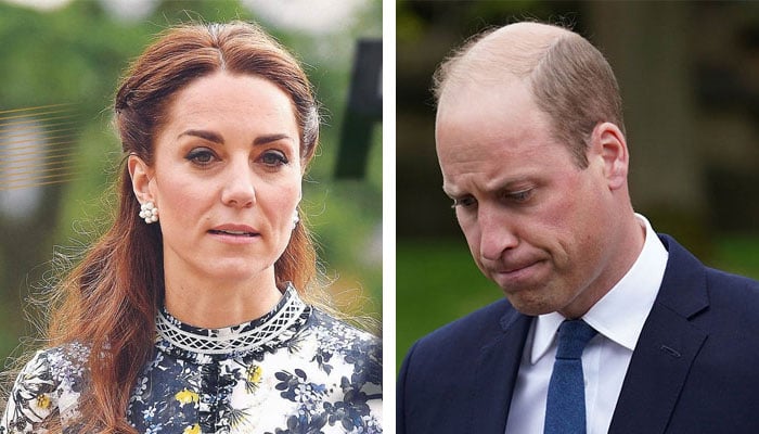 Prince William fears hell lose Kate Middleton to cancer