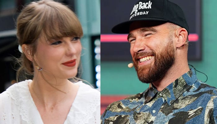 Travis Kelce makes wedding plans to Taylor Swift absolutely clear