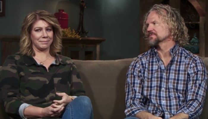 Sister Wives stars Kody and Meri Brown at odds over divorce