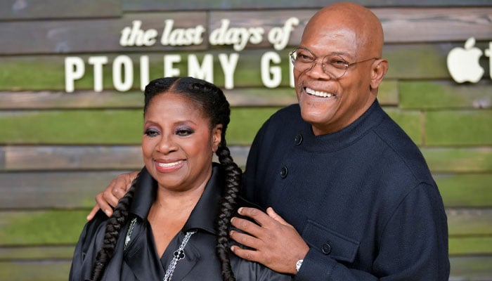 Samuel L. Jackson and LaTanya Richardson Jackson shared a daughter