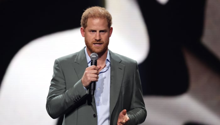 Prince Harry gave a heartwarming speech at Diana related event in New York City