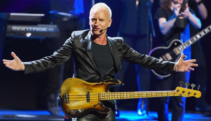 Sting confirmed to headline Glasgow Summer Sessions amid ongoing tour