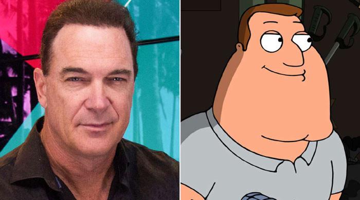 Patrick Warburton reveals his mom hated ‘Family Guy’