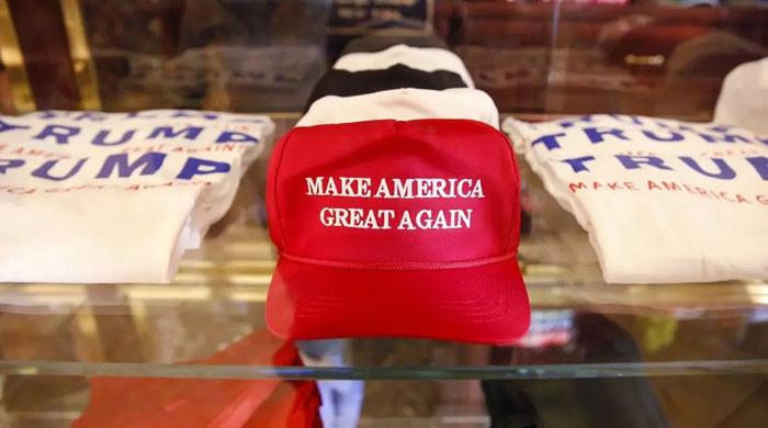 From Bibles to sneakers — a look into Donald Trump’s election merchandise