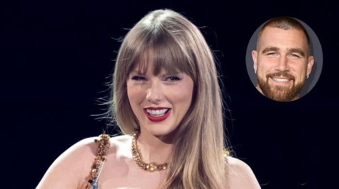 Taylor Swift misses Travis Kelce's intense match for the first time