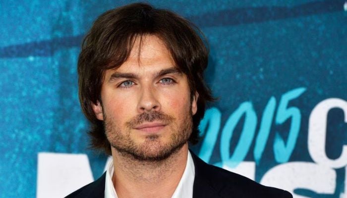 The Vampire Diaries star Ian Somerhalder reveals why he left acting