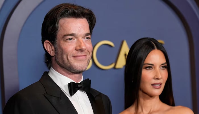 Olivia Munn, John Mulaney in 'total bliss' post baby girl's arrival: Report