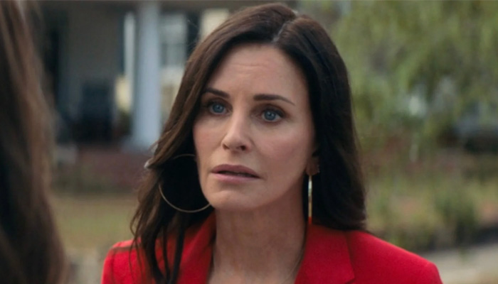 Courteney Cox makes shocking revelation about signing up for Scream 7