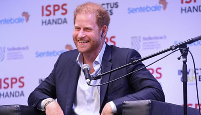 Prince Harry gets emotional with latest statement ahead of UK visit