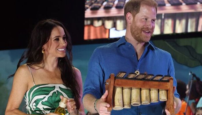 Prince Harry turning into an obsessive man with Meghan Markle