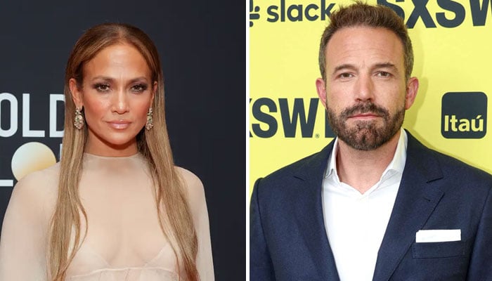 Jennifer Lopez holding Ben Affleck hostage with major legal move