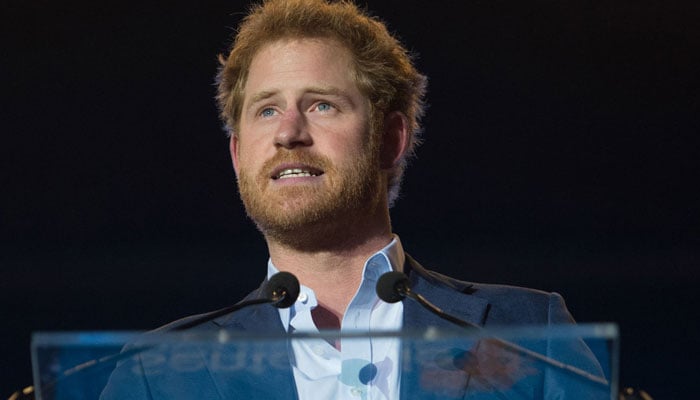 Prince Harry recounts his life before moving to the US with Meghan Markle