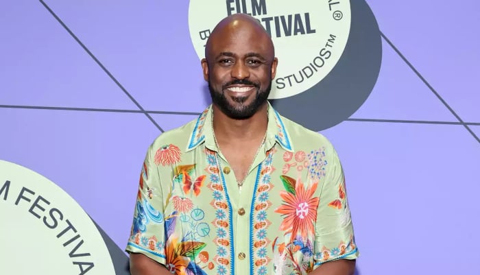 Wayne Brady shares plans ahead after surprise baby