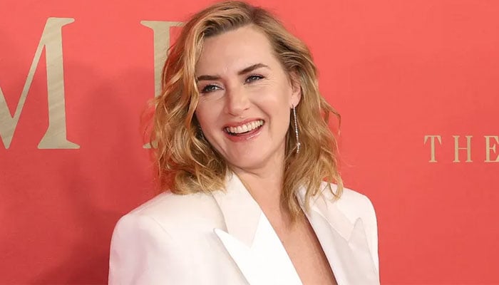 Kate Winslet blames media for making life unpleasant during Titanic success