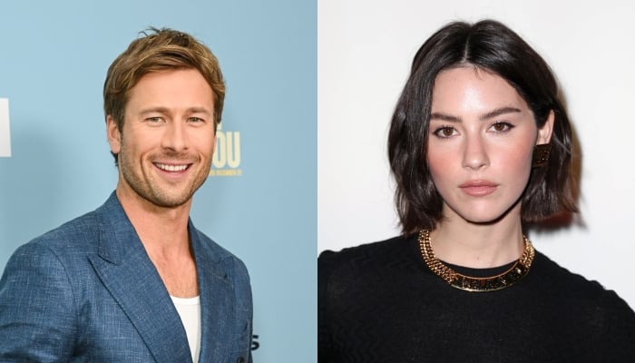 Photo: Glen Powell in touch with Gracie Abrams after Gigi heartbreak: Source