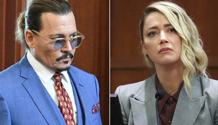 Johnny Depp reflects on the past battle with Amber Heard