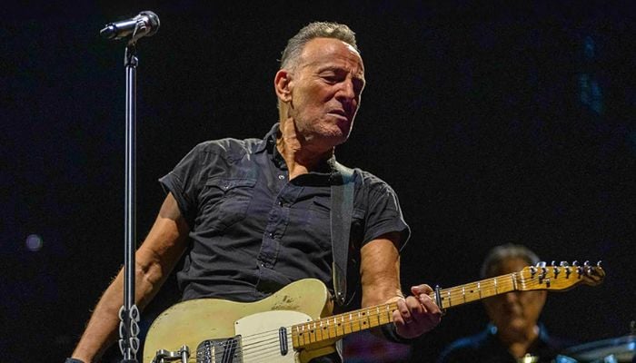 Bruce Springsteen gets candid about his legacy in Road Diary documentary