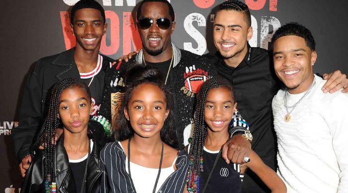 ‘Concerned’ Sean ‘Diddy’ Combs speaks with his ‘shocked’ children from jail