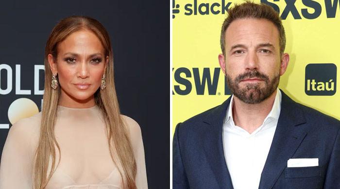 Jennifer Lopez holding Ben Affleck hostage with major legal move